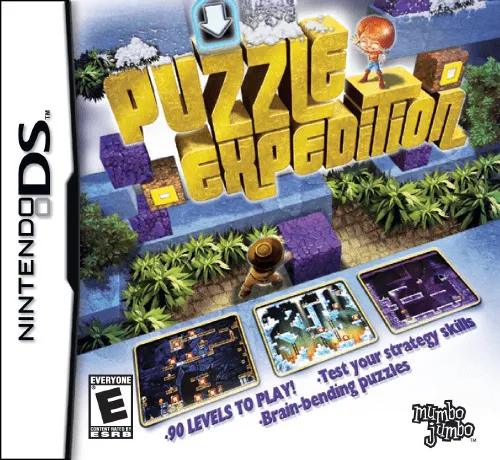 Puzzle Expedition (USA)